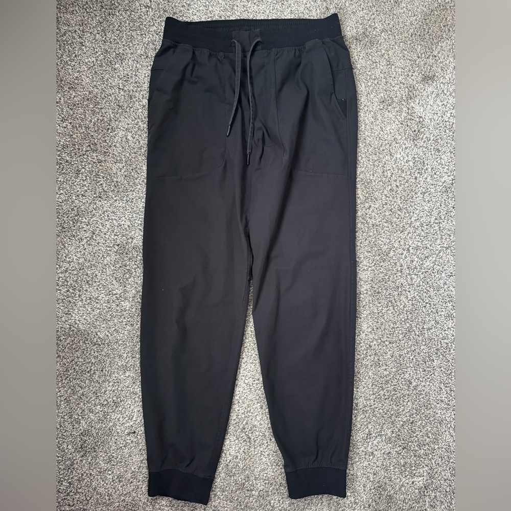 lululemon athletica Men's black Joggers